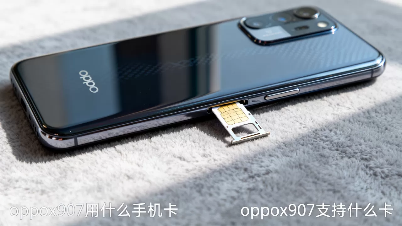 oppox907用什么手机卡,oppox907支持什么卡 oppox907用什么手机卡,oppox907支持什么卡