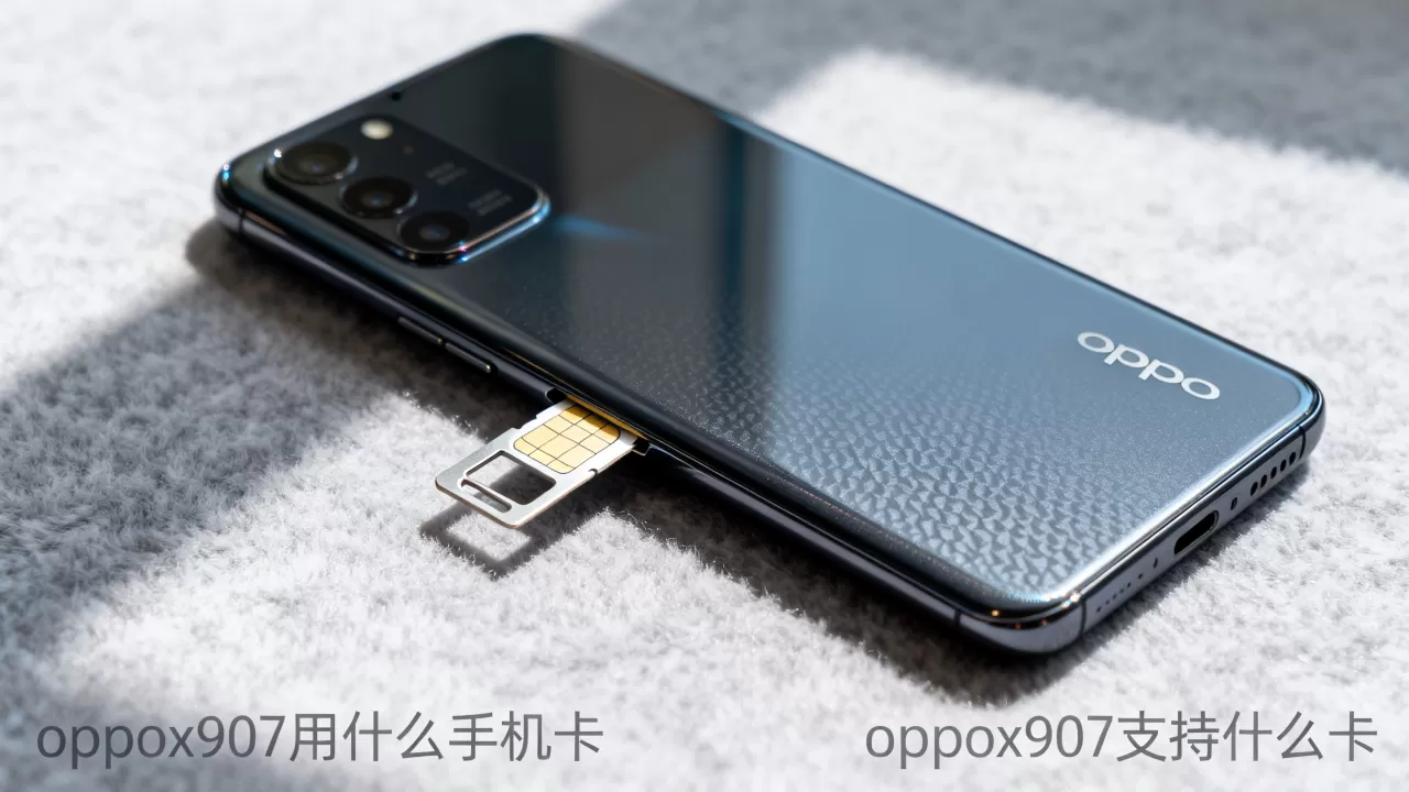 oppox907用什么手机卡,oppox907支持什么卡 oppox907用什么手机卡,oppox907支持什么卡