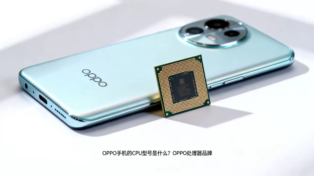 OPPO手机的CPU型号是什么?OPPO处理器品牌 OPPO手机的CPU型号是什么?OPPO处理器品牌