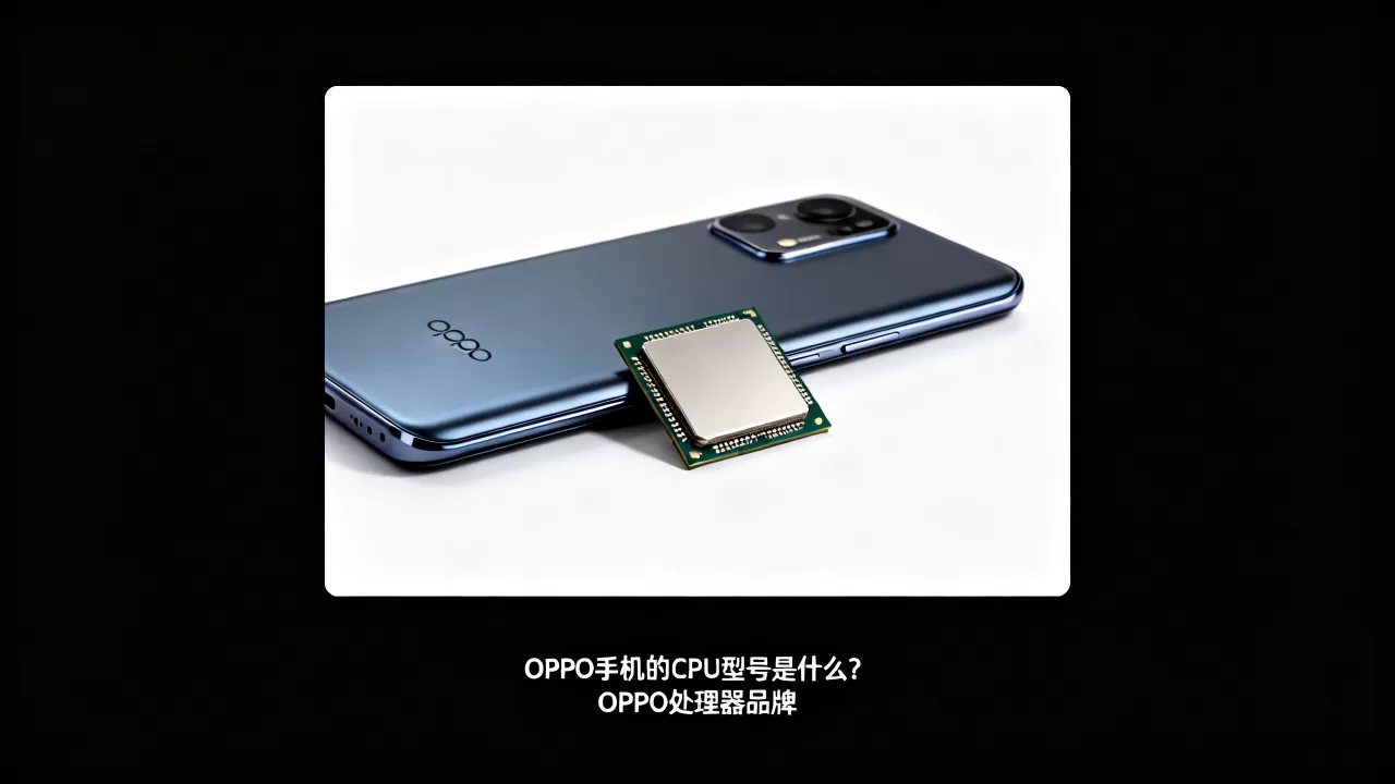 OPPO手机的CPU型号是什么?OPPO处理器品牌 OPPO手机的CPU型号是什么?OPPO处理器品牌