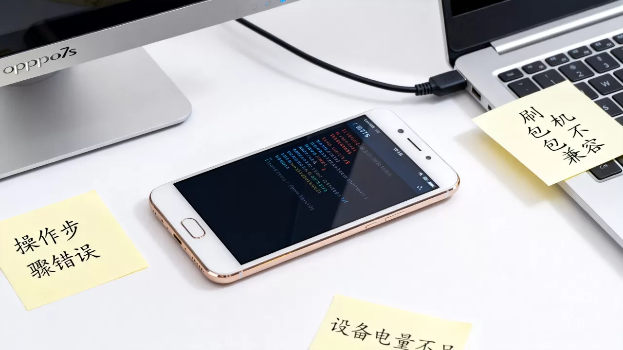 oppor7s为什么刷机失败,oppor7s刷机失败原因 oppor7s为什么刷机失败,oppor7s刷机失败原因