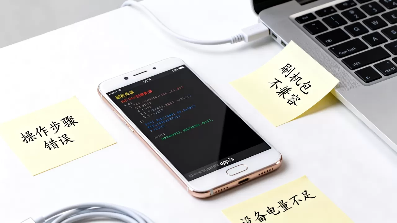 oppor7s为什么刷机失败,oppor7s刷机失败原因 oppor7s为什么刷机失败,oppor7s刷机失败原因