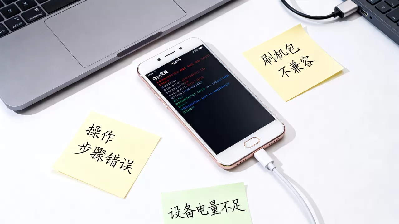 oppor7s为什么刷机失败,oppor7s刷机失败原因 oppor7s为什么刷机失败,oppor7s刷机失败原因