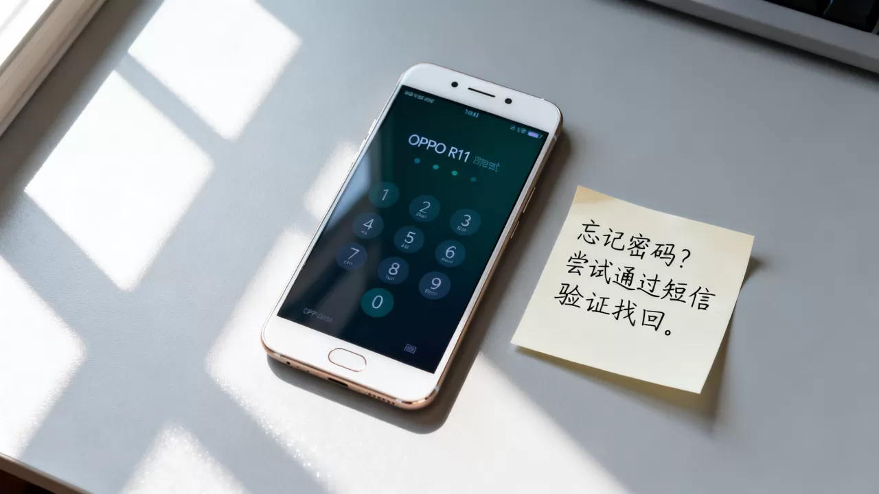 OPPOR11账户密码是什么,OPPO手机登录密码忘记了怎么办 OPPOR11账户密码是什么,OPPO手机登录密码忘记了怎么办
