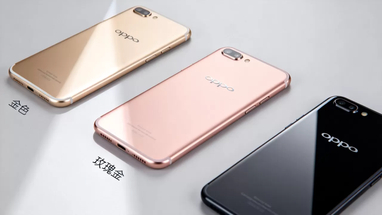 OPPO R11明星同款颜色,OPPO R11哪个颜色好看 OPPO R11明星同款颜色,OPPO R11哪个颜色好看
