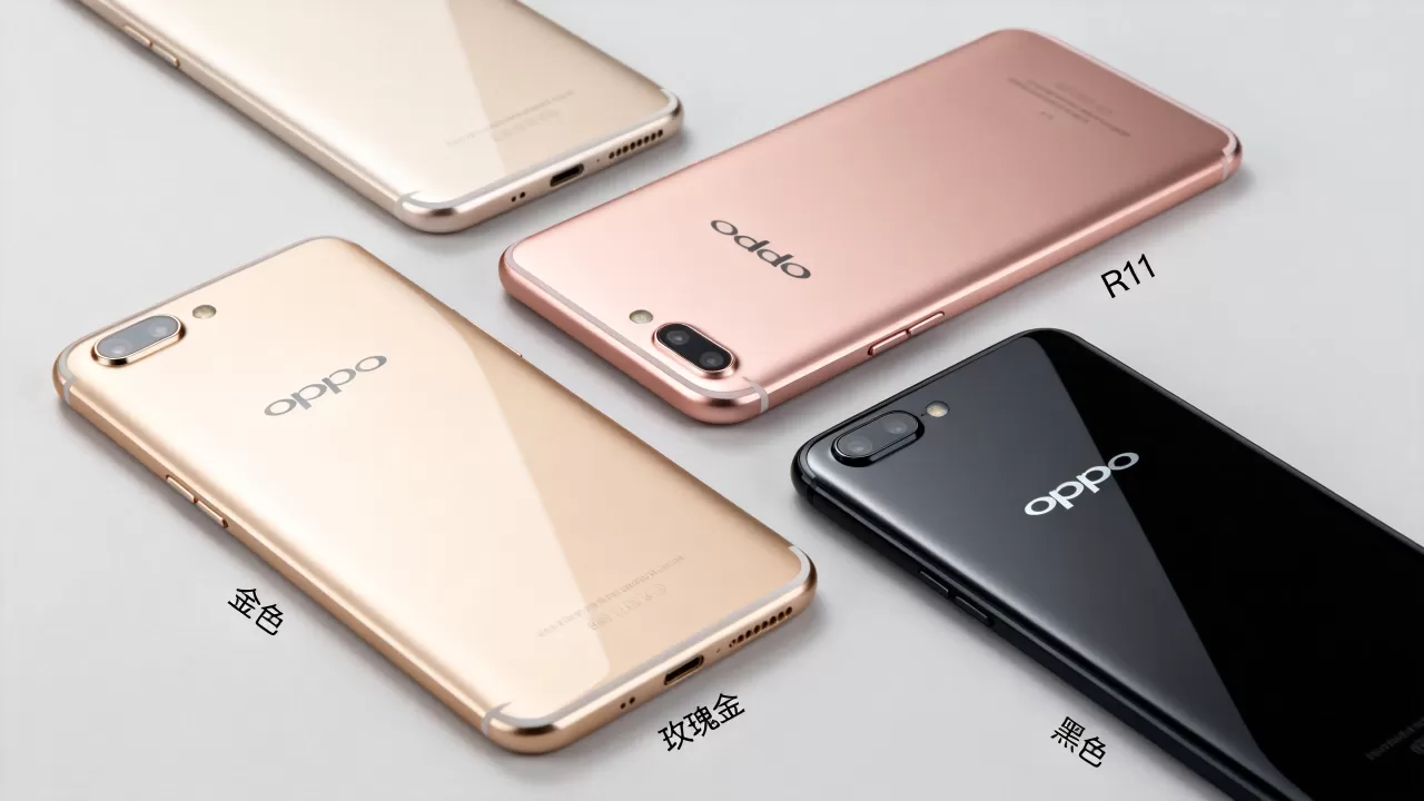 OPPO R11明星同款颜色,OPPO R11哪个颜色好看 OPPO R11明星同款颜色,OPPO R11哪个颜色好看