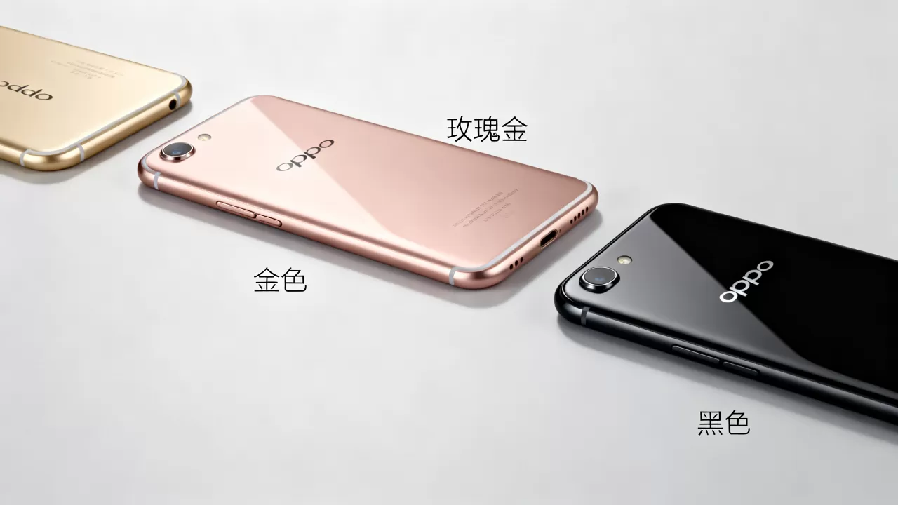 OPPO R11明星同款颜色,OPPO R11哪个颜色好看 OPPO R11明星同款颜色,OPPO R11哪个颜色好看