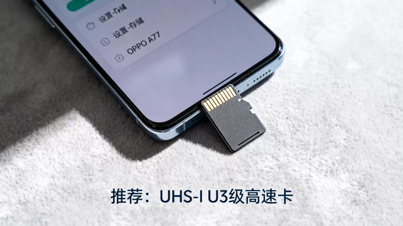 oppoa77用什么样内存卡