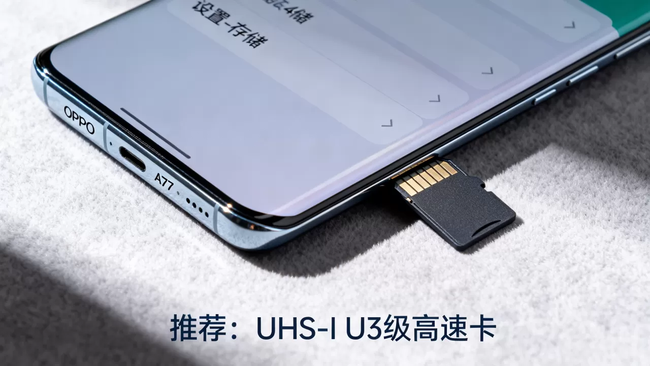 oppoa77用什么样内存卡