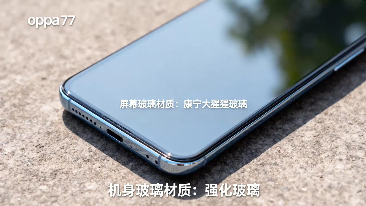 oppoa77玻璃是什么材质，oppoa77手机屏幕玻璃材质