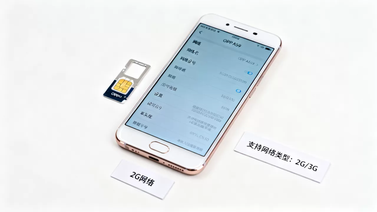 oppoa59为什么是2g网,oppoa59支持什么网络 oppoa59为什么是2g网,oppoa59支持什么网络