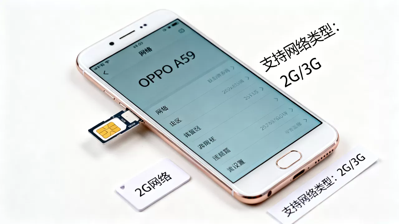 oppoa59为什么是2g网,oppoa59支持什么网络 oppoa59为什么是2g网,oppoa59支持什么网络