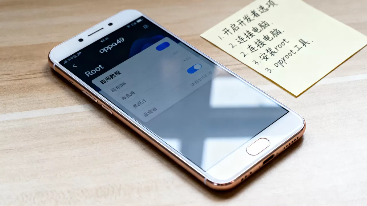 oppoa59root有什么用,oppoa59root教程 oppoa59root有什么用,oppoa59root教程