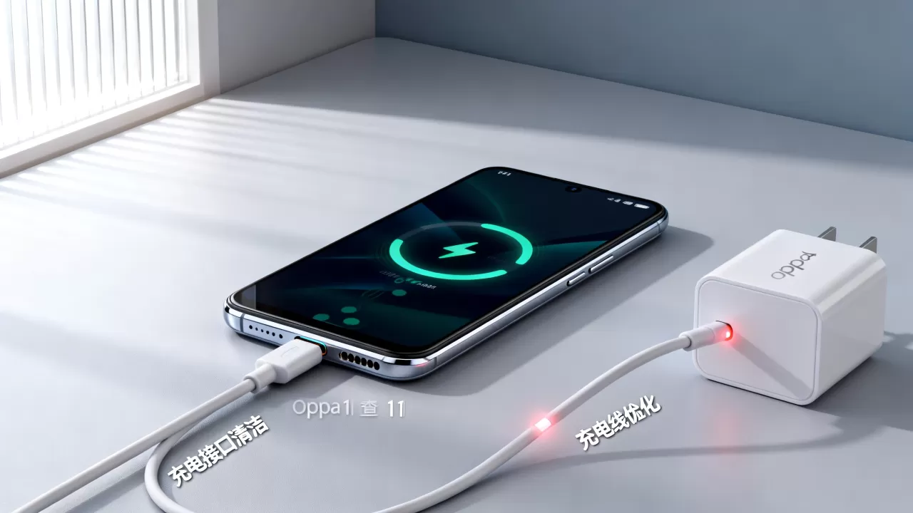 oppoa11为什么充电慢了