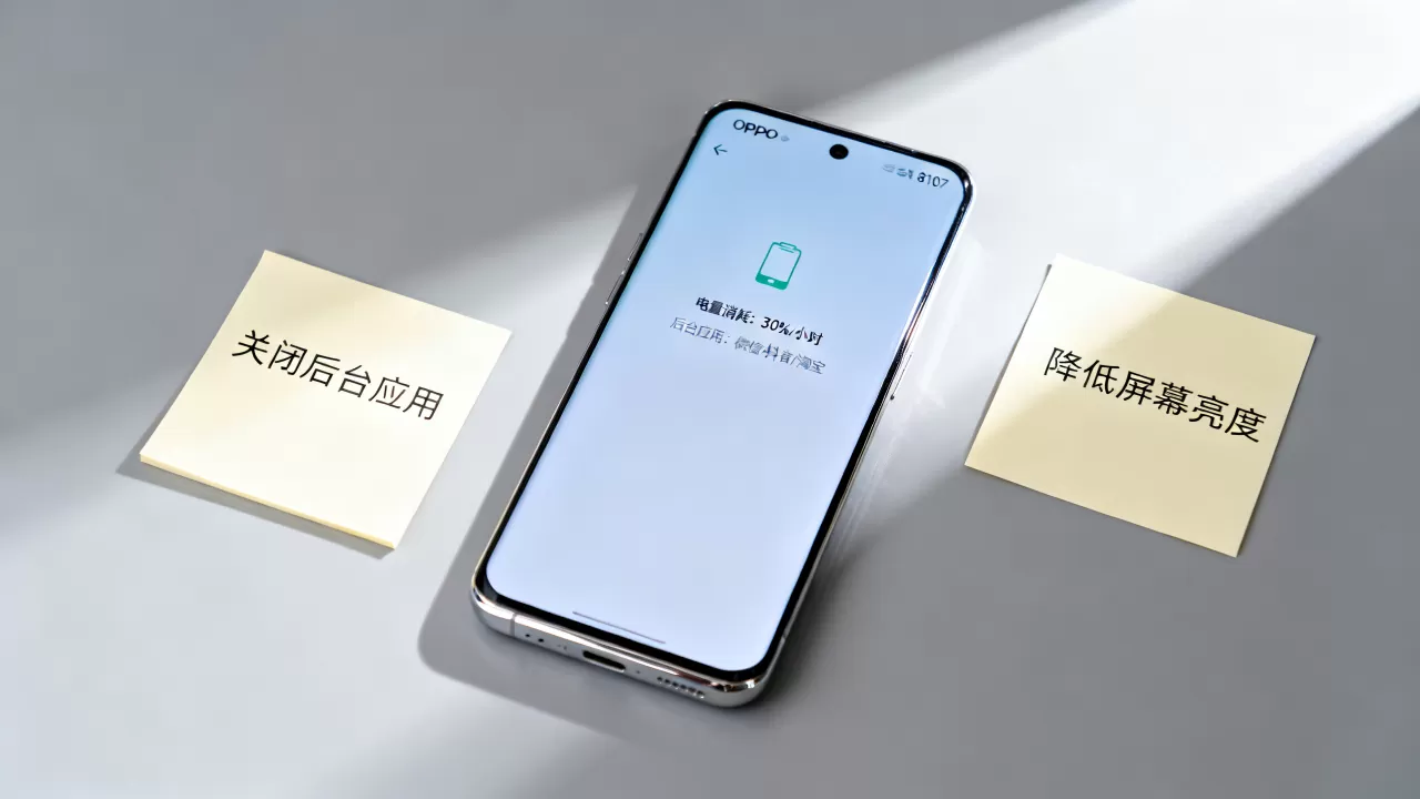 OPPO8107为什么耗电快,手机耗电快怎么办 OPPO8107为什么耗电快,手机耗电快怎么办