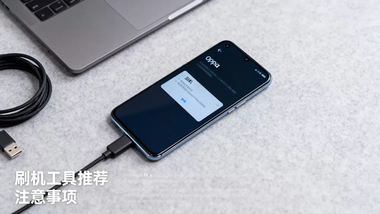 oppo手机用什么刷机好 oppo手机用什么刷机好