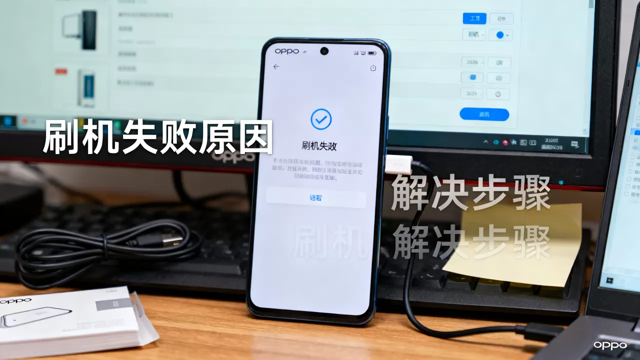 oppo刷机失败为什么，oppo刷机失败怎么办