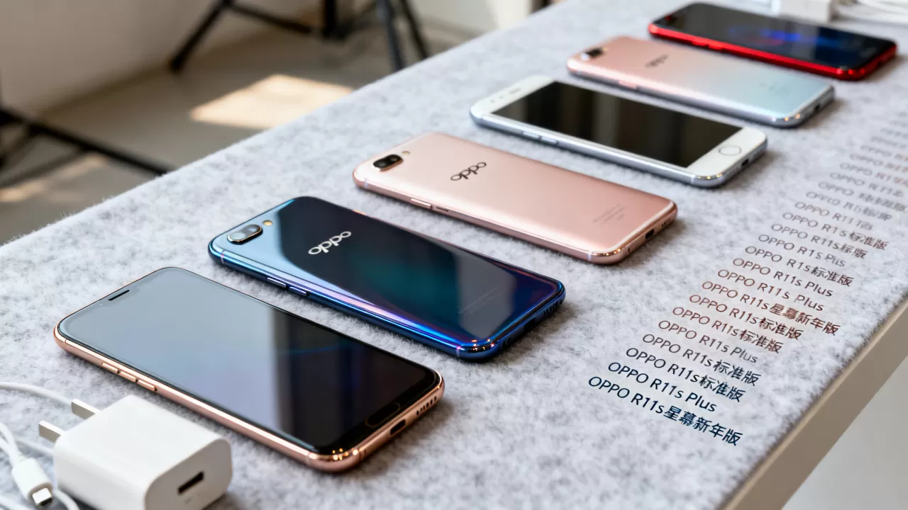 OPPO R11s有什么版本？OPPO R11s版本区别