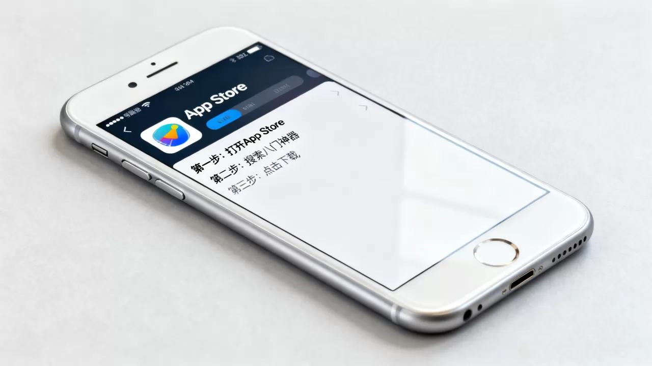 iphone怎么下载八门神器 iphone怎么下载八门神器
