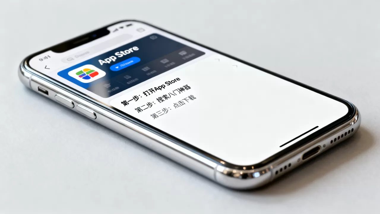 iphone怎么下载八门神器 iphone怎么下载八门神器