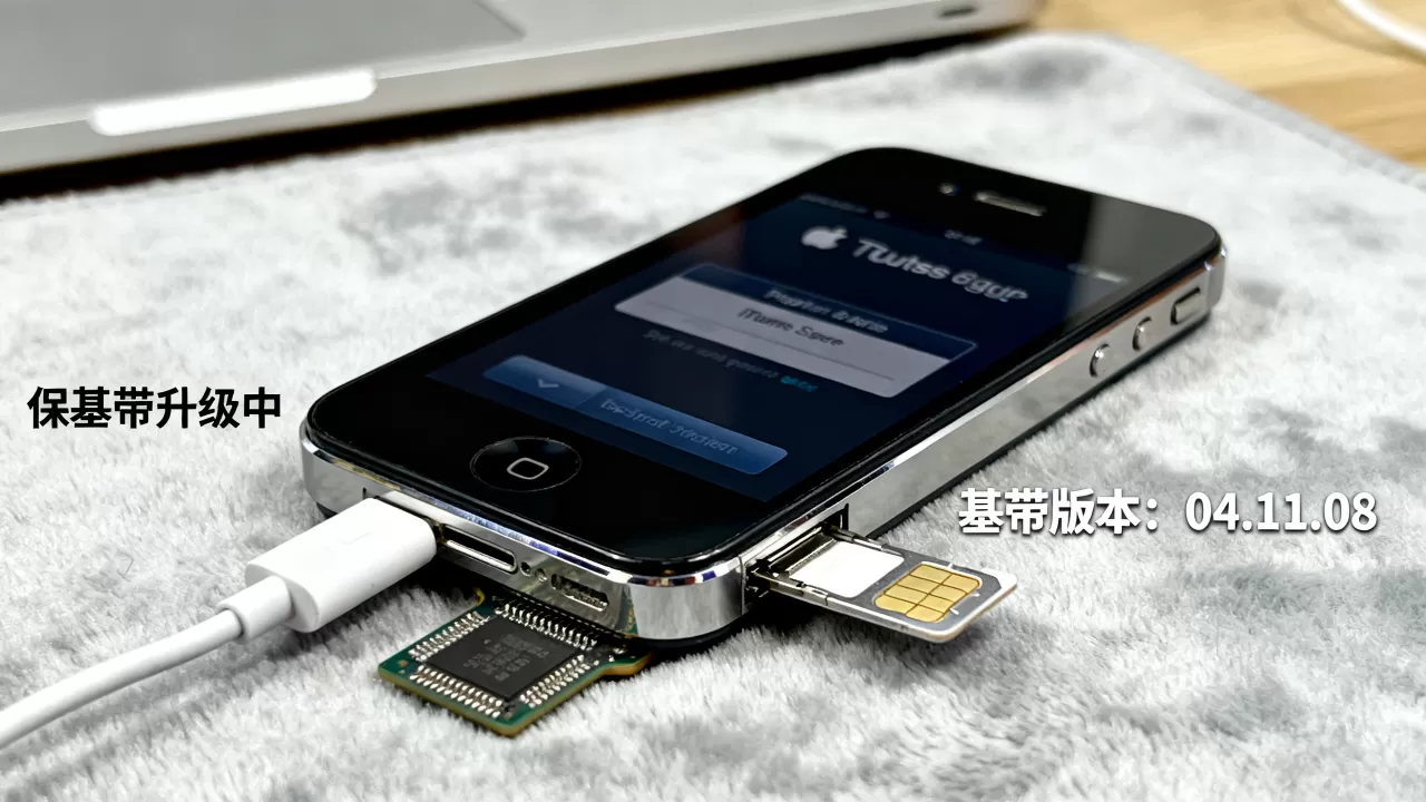 iphone4有锁保基带升级,iphone4有锁机保基带升级方法 iphone4有锁保基带升级,iphone4有锁机保基带升级方法