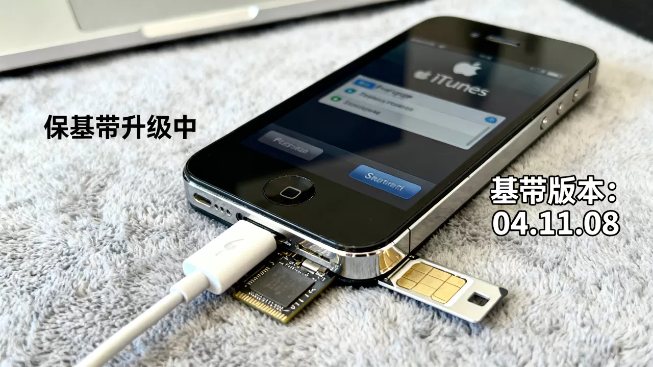 iphone4有锁保基带升级,iphone4有锁机保基带升级方法 iphone4有锁保基带升级,iphone4有锁机保基带升级方法