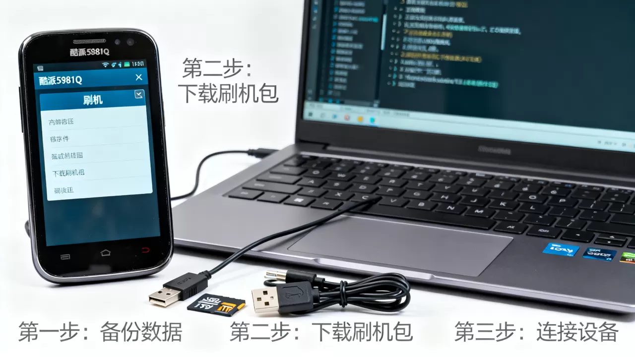酷派5981q刷机教程,酷派5981q刷机失败怎么解决 酷派5981q刷机教程,酷派5981q刷机失败怎么解决