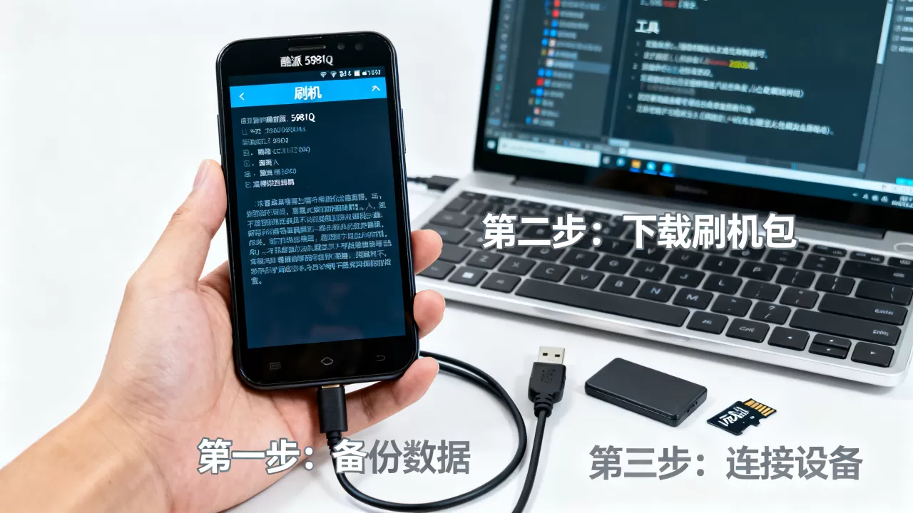 酷派5981q刷机教程,酷派5981q刷机失败怎么解决 酷派5981q刷机教程,酷派5981q刷机失败怎么解决