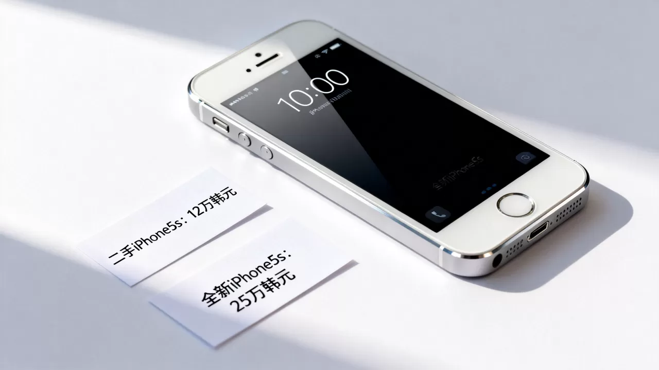 韩国iphone5s多少钱,韩国二手iPhone5s最新价格 韩国iphone5s多少钱,韩国二手iPhone5s最新价格