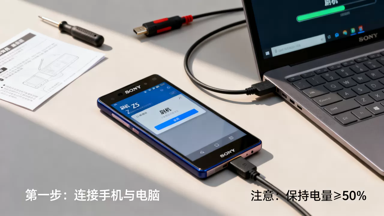 索尼z5港版刷机教程,索尼z5港版刷机失败怎么办 索尼z5港版刷机教程,索尼z5港版刷机失败怎么办
