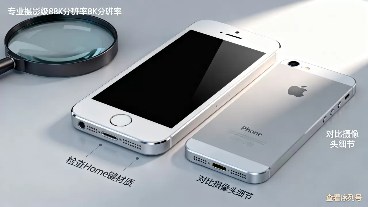 iphone5s怎么辨别真假,iPhone5s真伪鉴别方法 iphone5s怎么辨别真假,iPhone5s真伪鉴别方法