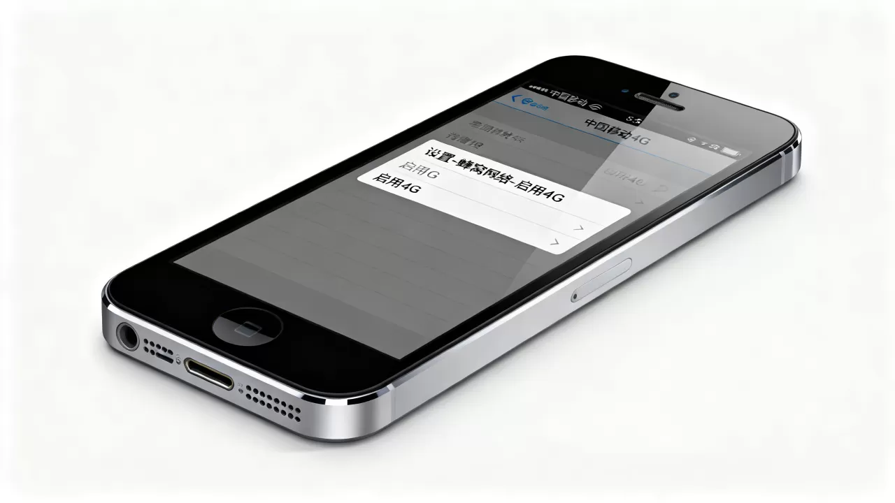 iphone5 4g网络破解，iphone5支持4g吗