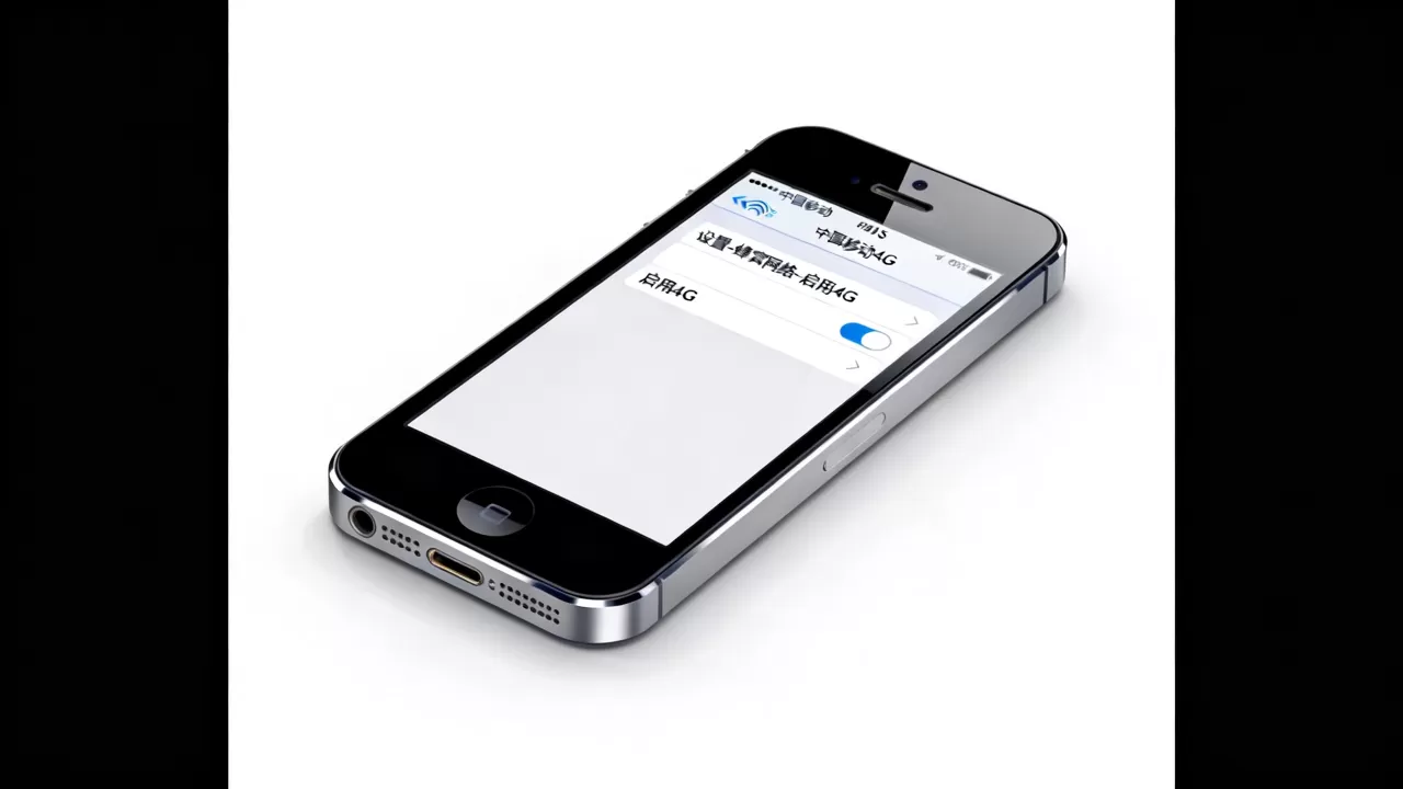 iphone5 4g网络破解，iphone5支持4g吗