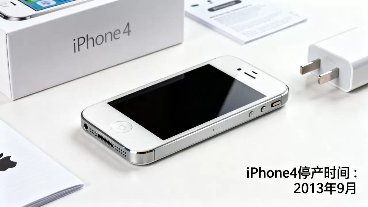 iPhone4什么时候停产的,iPhone4停产时间 iPhone4什么时候停产的,iPhone4停产时间