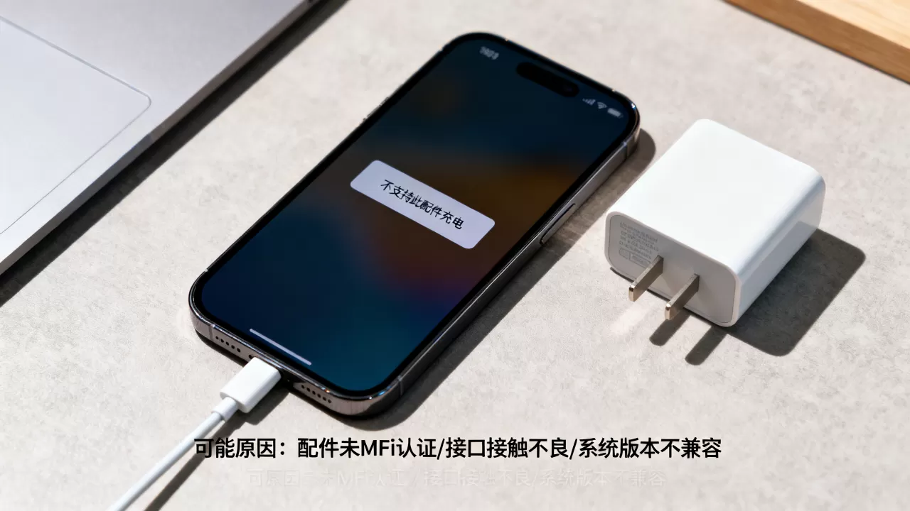 iphone不支持用此配件充电怎么回事,iphone不支持用此配件充电 iphone不支持用此配件充电怎么回事,iphone不支持用此配件充电