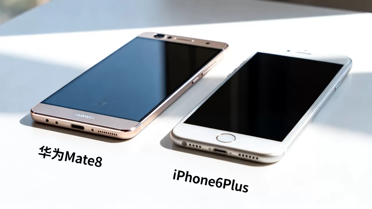 华为Mate8和iPhone6Plus哪个好,手机对比 华为Mate8和iPhone6Plus哪个好,手机对比