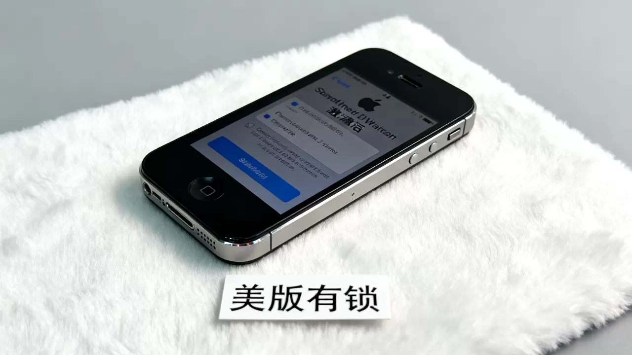 iphone4s美版有锁激活 iphone4s美版有锁激活