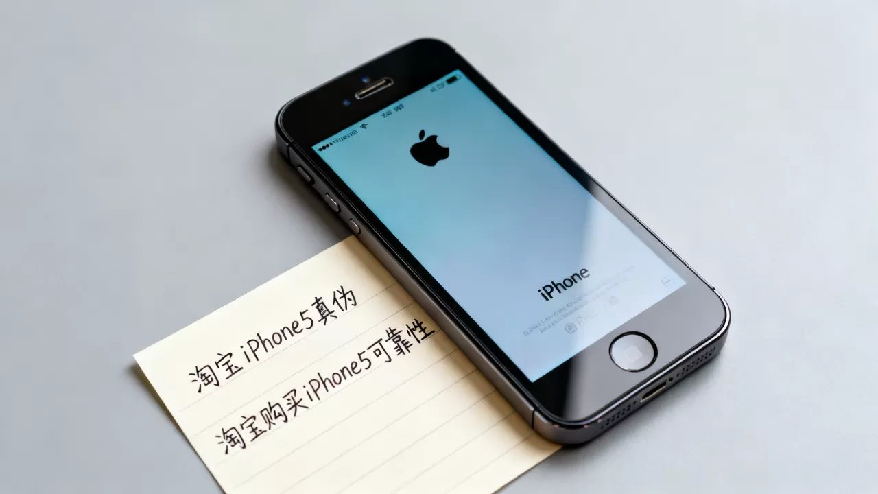 淘宝的iphone5是真的吗，淘宝买iphone5靠谱吗