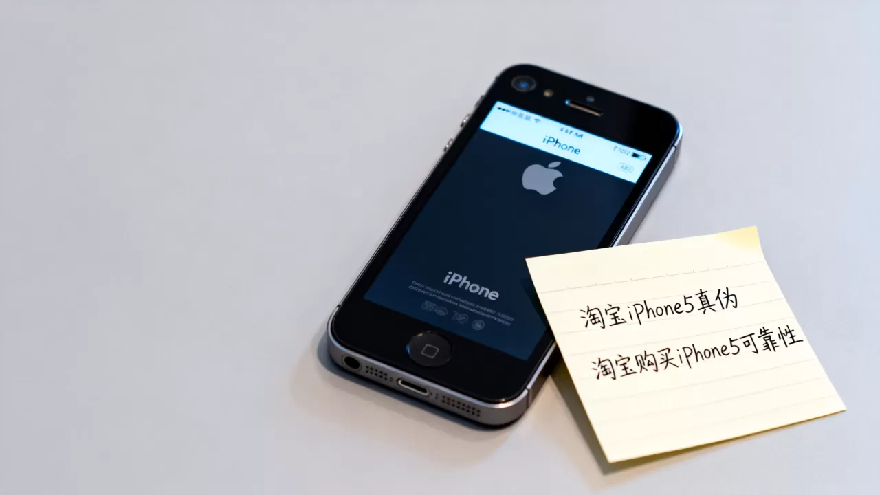 淘宝的iphone5是真的吗，淘宝买iphone5靠谱吗