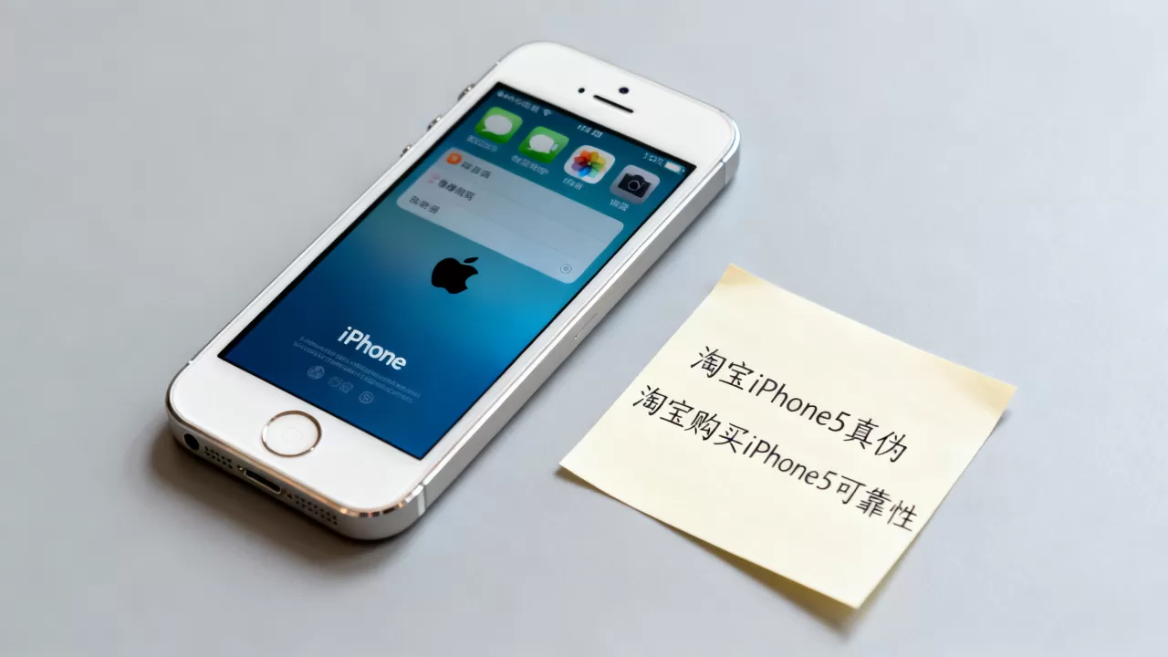 淘宝的iphone5是真的吗，淘宝买iphone5靠谱吗