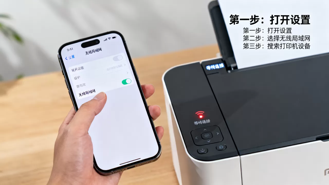 iPhone怎么连接无线打印机?iPhone设置无线打印机 iPhone怎么连接无线打印机?iPhone设置无线打印机