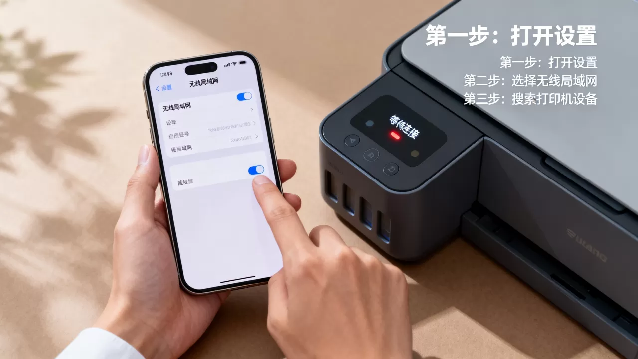 iPhone怎么连接无线打印机?iPhone设置无线打印机 iPhone怎么连接无线打印机?iPhone设置无线打印机