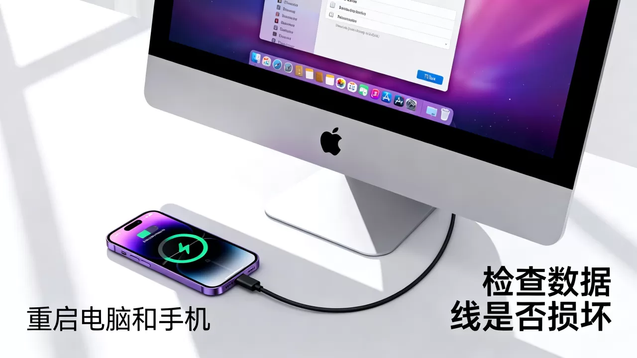 苹果刷机无法连接电脑怎么办?苹果手机连不上电脑解决方法 苹果刷机无法连接电脑怎么办?苹果手机连不上电脑解决方法