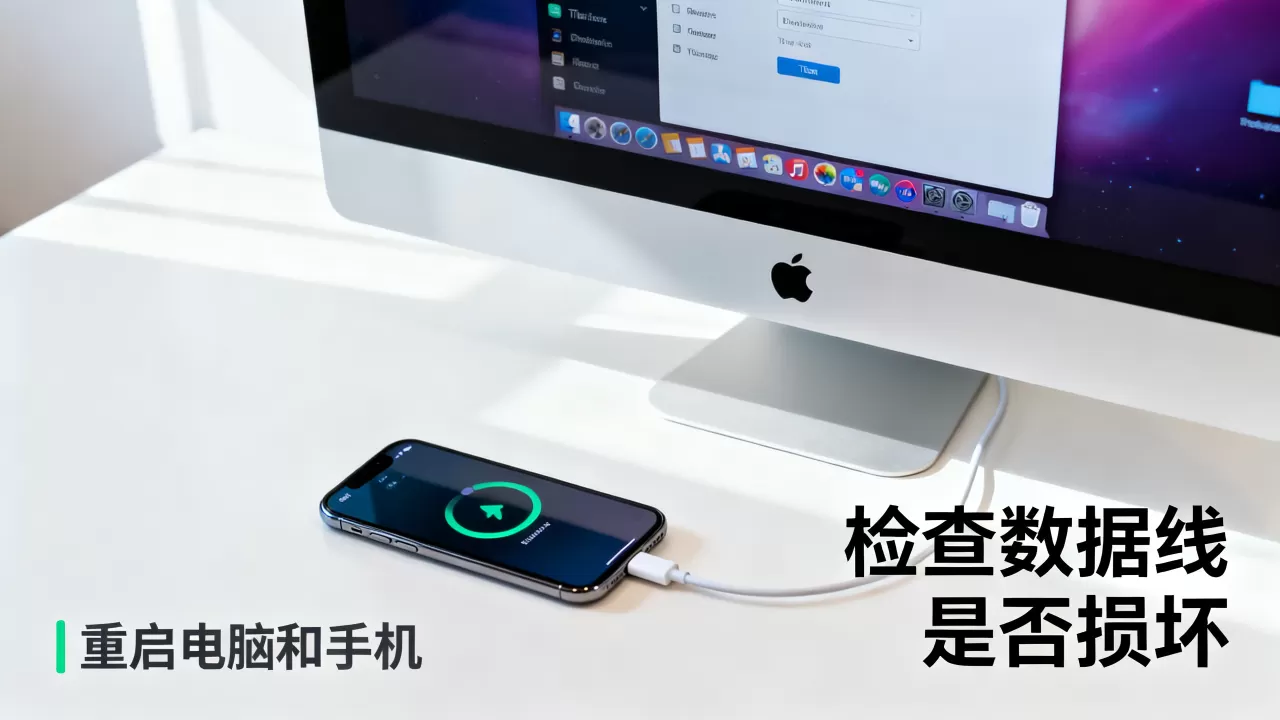 苹果刷机无法连接电脑怎么办?苹果手机连不上电脑解决方法 苹果刷机无法连接电脑怎么办?苹果手机连不上电脑解决方法