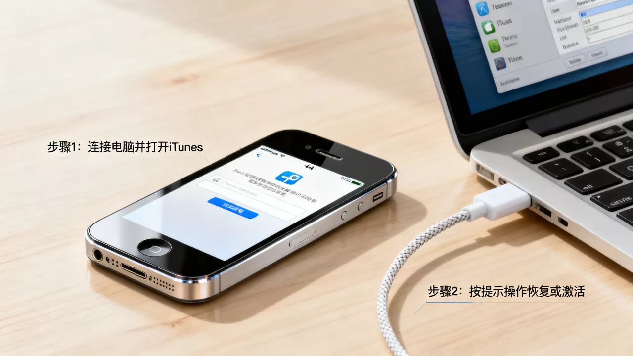 有id锁的iphone4s怎么解锁?iphone4s id锁解除方法 有id锁的iphone4s怎么解锁?iphone4s id锁解除方法