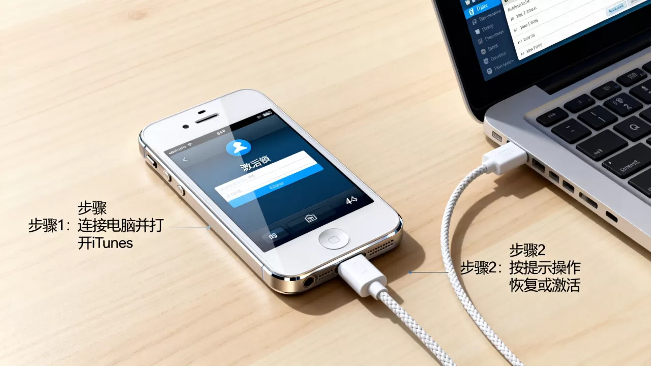 有id锁的iphone4s怎么解锁?iphone4s id锁解除方法 有id锁的iphone4s怎么解锁?iphone4s id锁解除方法