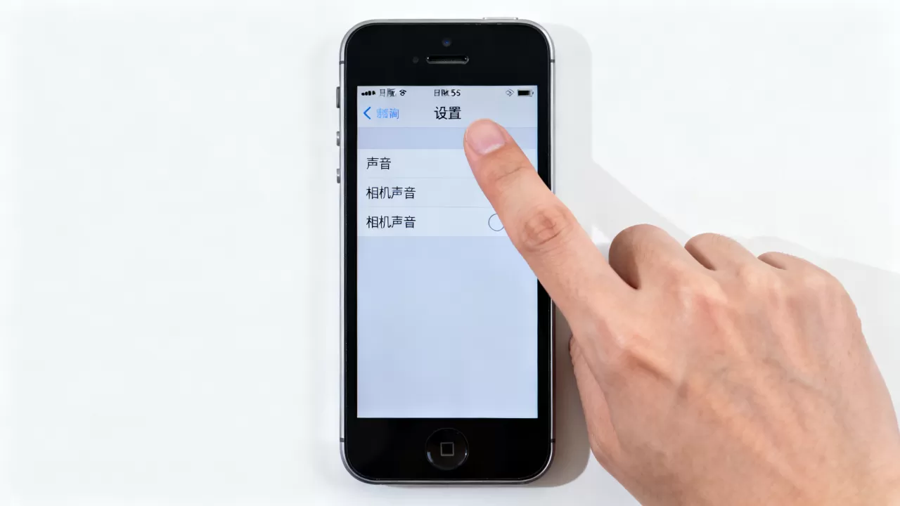 日版iphone5s关闭相机声音,iphone5s怎么关闭拍照声音 日版iphone5s关闭相机声音,iphone5s怎么关闭拍照声音