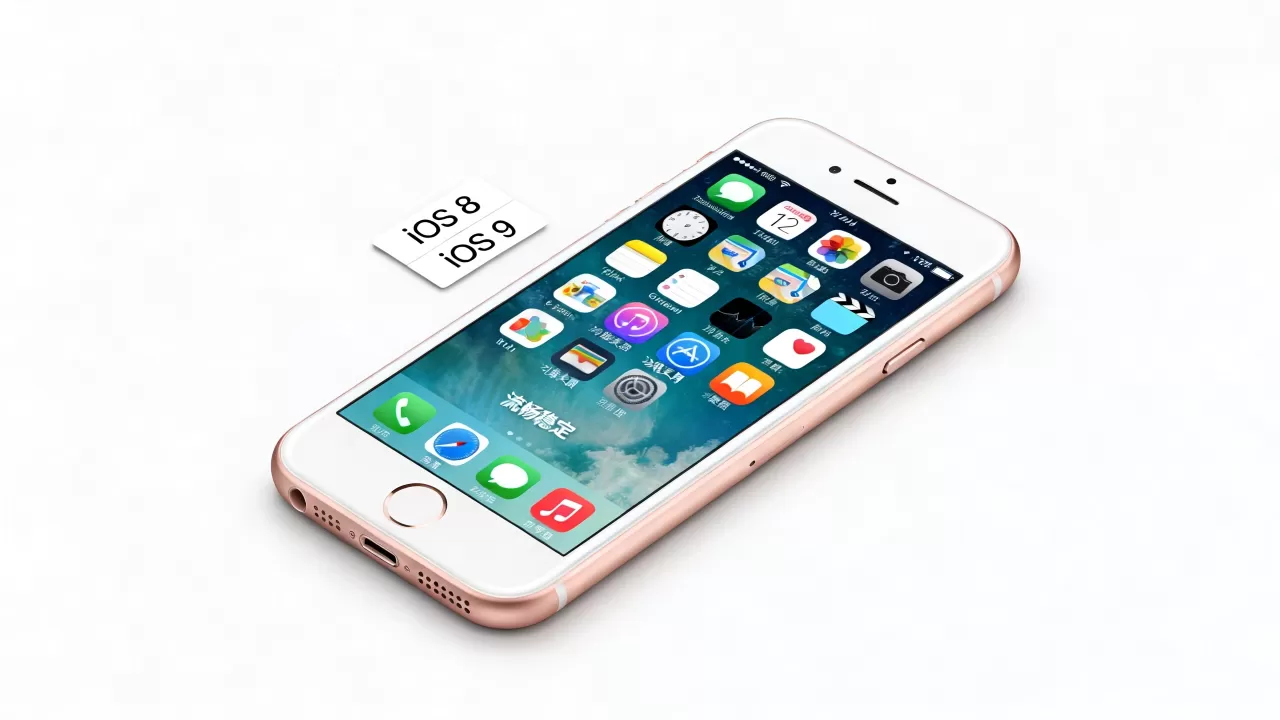 iPhone6最适合的系统是什么，iPhone6最佳系统推荐