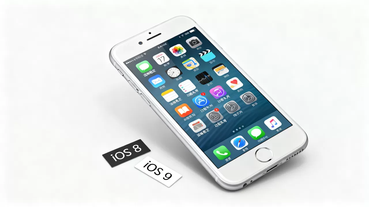 iPhone6最适合的系统是什么，iPhone6最佳系统推荐