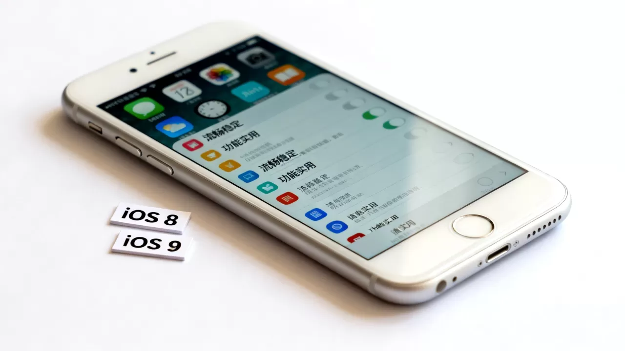 iPhone6最适合的系统是什么，iPhone6最佳系统推荐
